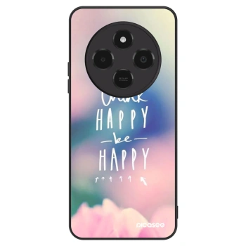Θήκη για Xiaomi Poco C75 - Think happy be happy