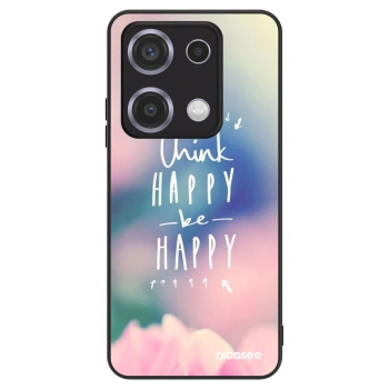 Θήκη για Xiaomi Redmi Note 14S - Think happy be happy