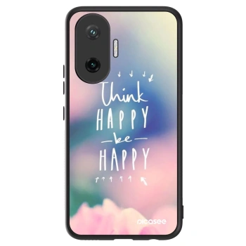 Θήκη για Xiaomi Poco F7 5G - Think happy be happy