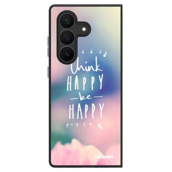 Θήκη για Samsung Galaxy Z Fold7 5G - Think happy be happy