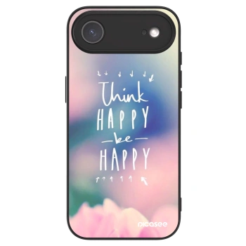 Picasee ULTIMATE CASE MagSafe pro Apple iPhone Air - Think happy be happy
