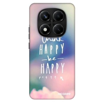 Θήκη για Xiaomi Redmi Note 14 Pro+ 5G - Think happy be happy