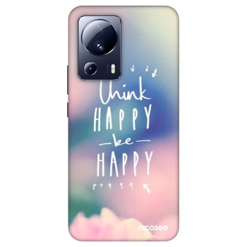 Θήκη για Xiaomi 13 Lite - Think happy be happy
