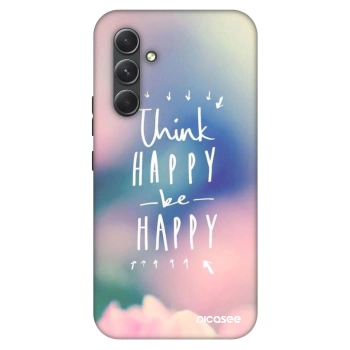Θήκη για Samsung Galaxy A54 5G A546B - Think happy be happy