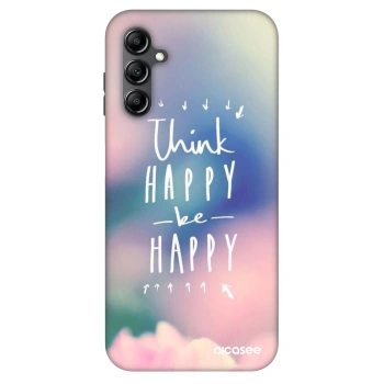 Θήκη για Samsung Galaxy A14 5G A146P - Think happy be happy