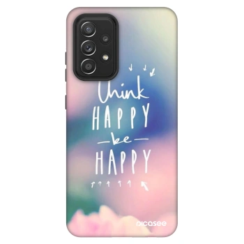 Θήκη για Samsung Galaxy A52 5G A525F - Think happy be happy