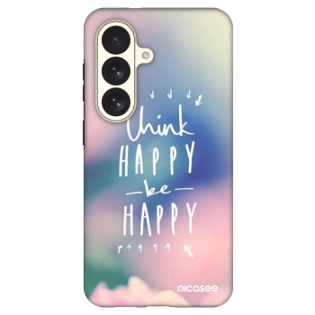 Θήκη για Samsung Galaxy S26 - Think happy be happy