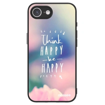 Picasee ULTIMATE CASE για Apple iPhone 17e - Think happy be happy