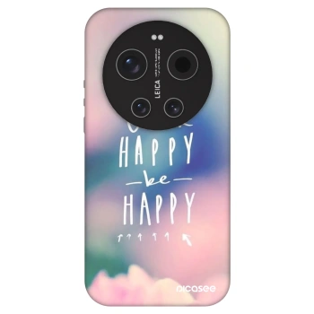 Θήκη για Xiaomi 17 Ultra - Think happy be happy