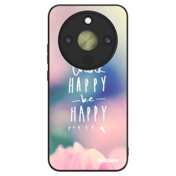 Θήκη για Honor Magic8 Lite 5G - Think happy be happy