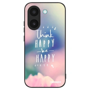 Θήκη για Xiaomi Poco X8 Pro - Think happy be happy