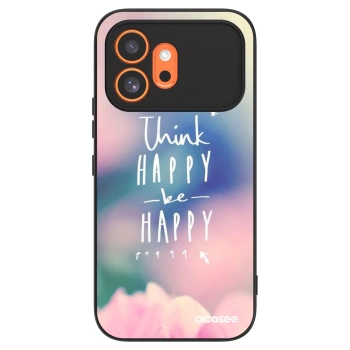 Θήκη για Honor 600 - Think happy be happy