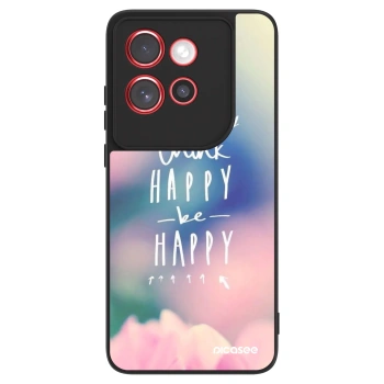 Θήκη για Motorola Edge 60 Neo 5G - Think happy be happy