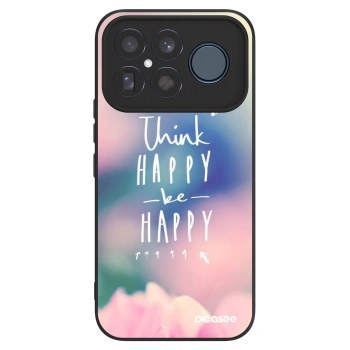 Θήκη για Xiaomi Poco F8 Ultra - Think happy be happy