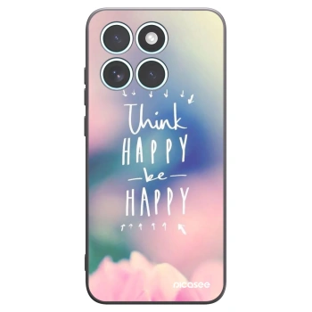 Θήκη για Motorola Edge 70 Fusion - Think happy be happy