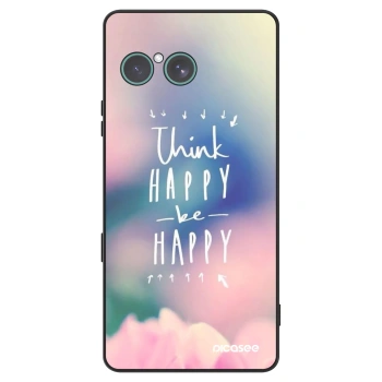 Θήκη για Sony Xperia 10 VII - Think happy be happy