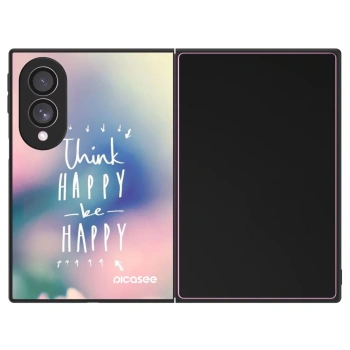 Θήκη για Samsung Galaxy Z Fold8 5G - Think happy be happy