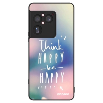 Θήκη για Sony Xperia 1 VIII 5G - Think happy be happy