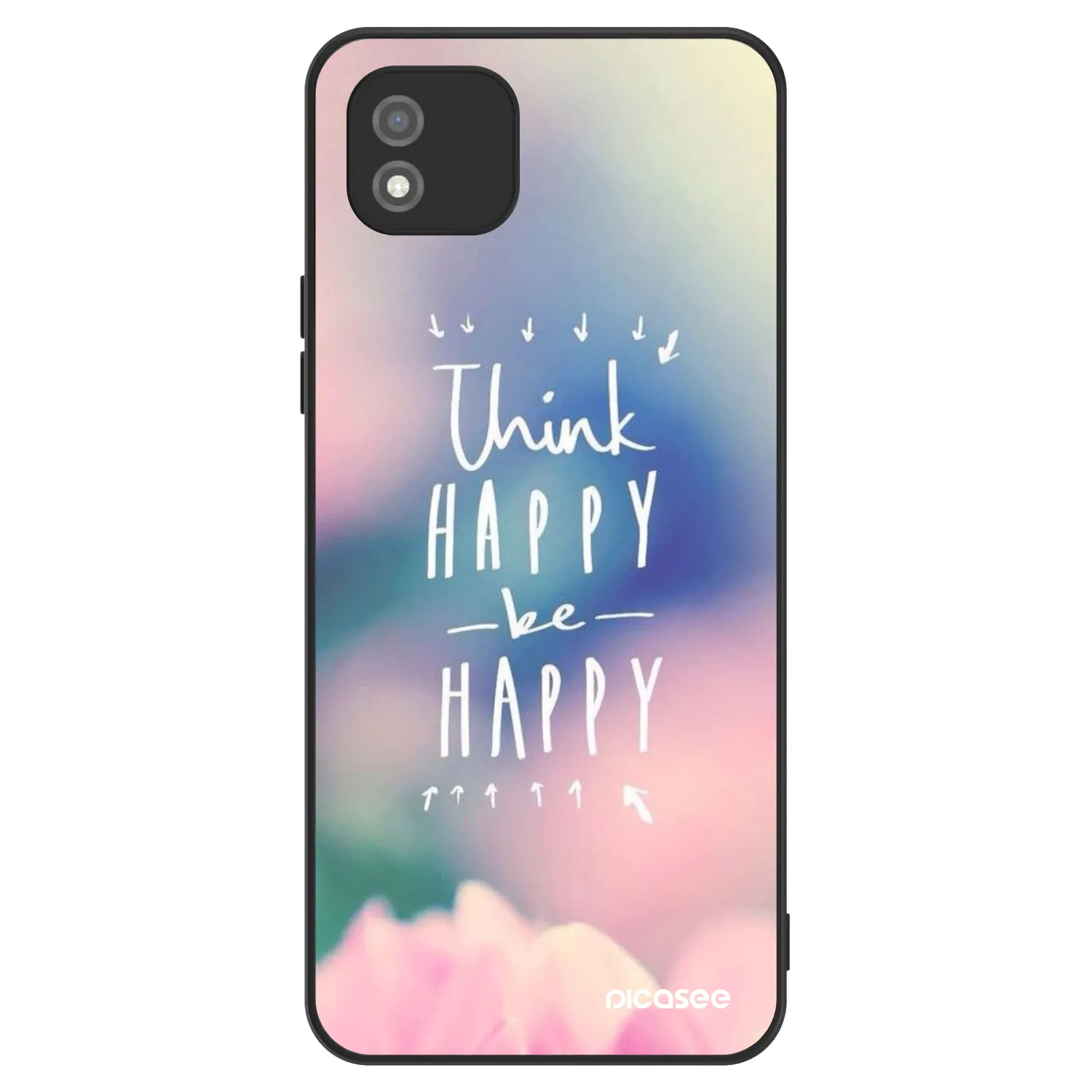Picasee ULTIMATE CASE για Realme C11 (2021) - Think happy be happy