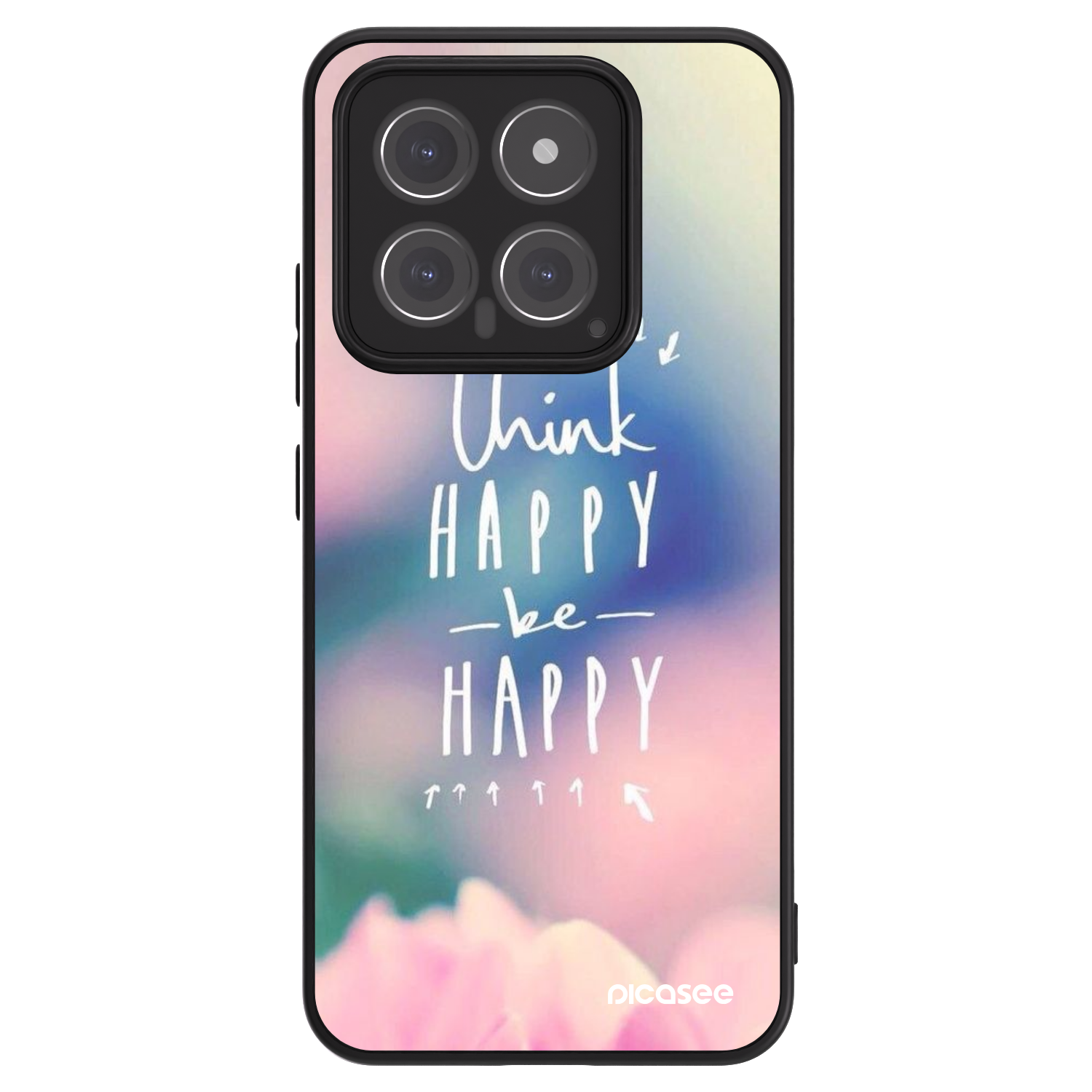 Picasee ULTIMATE CASE για Xiaomi 14 - Think happy be happy