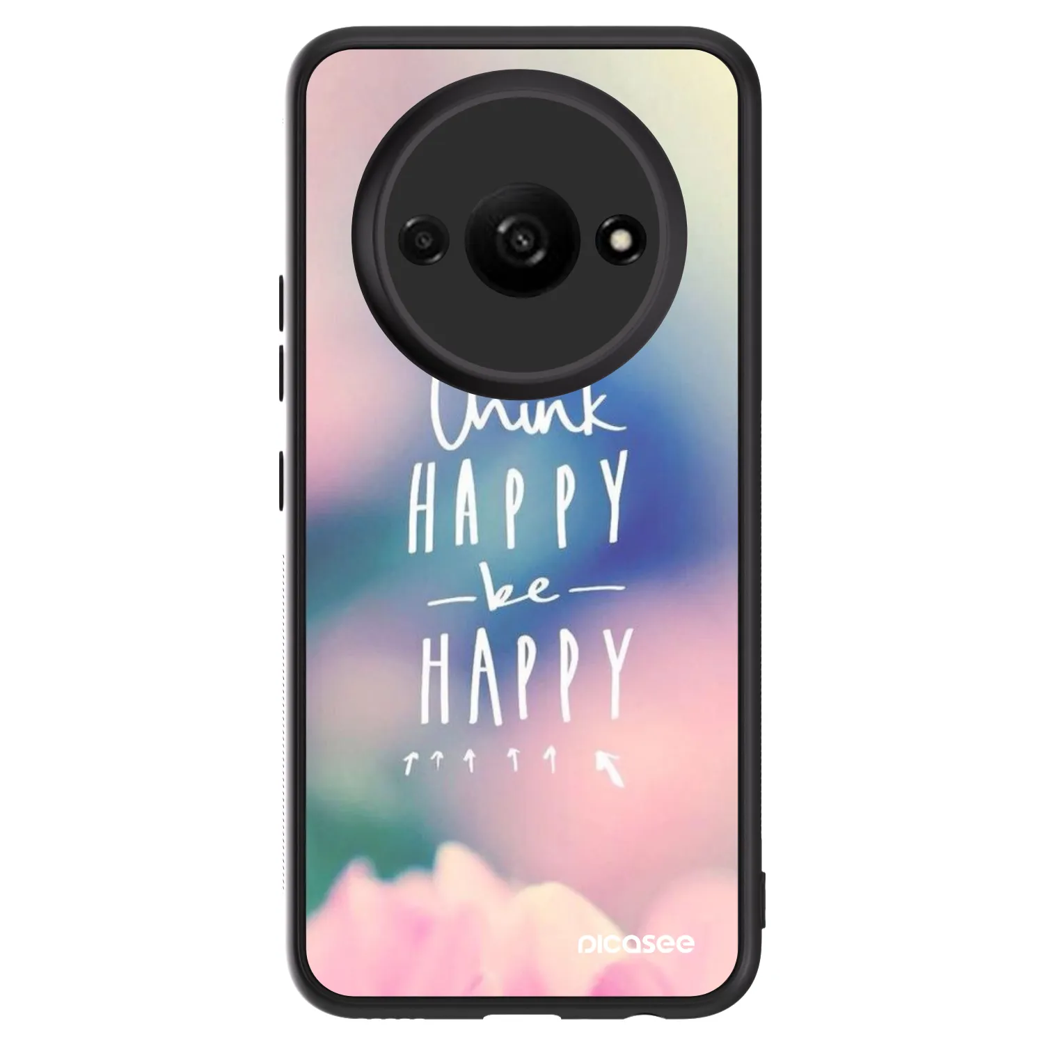 Picasee ULTIMATE CASE για Xiaomi Redmi A3 - Think happy be happy