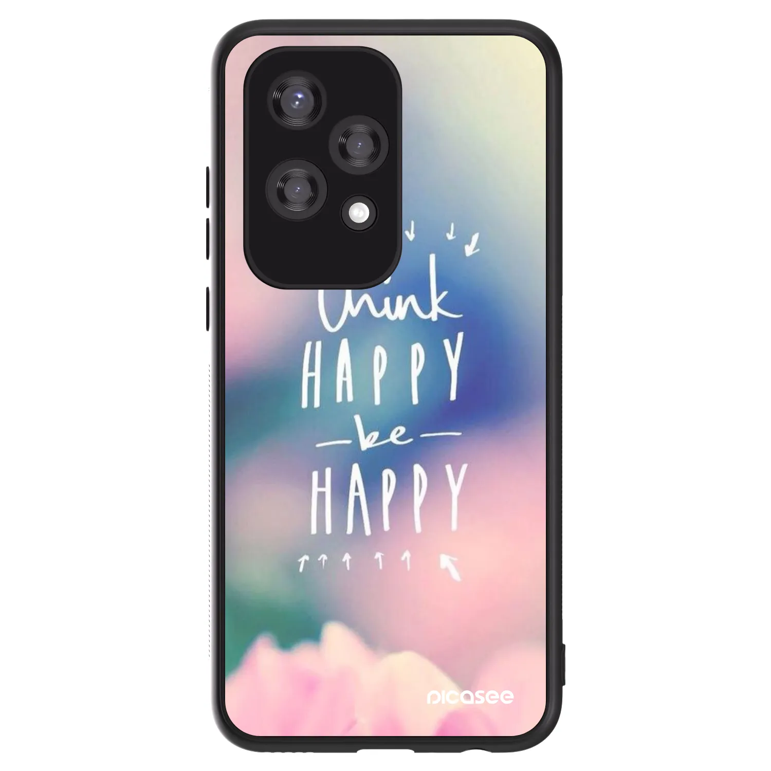 Picasee ULTIMATE CASE για Honor 200 Lite - Think happy be happy