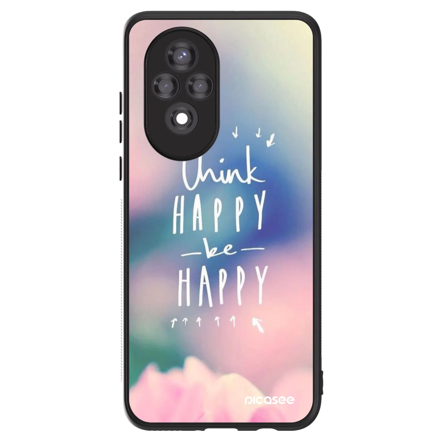 Picasee ULTIMATE CASE για Honor 200 5G - Think happy be happy