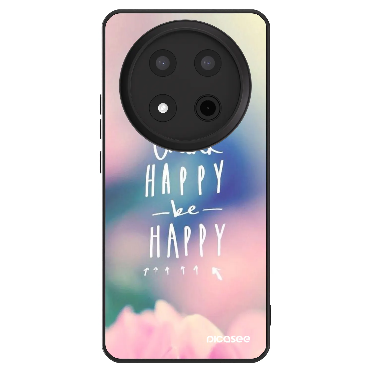 Picasee ULTIMATE CASE για Honor Magic7 Lite 5G - Think happy be happy
