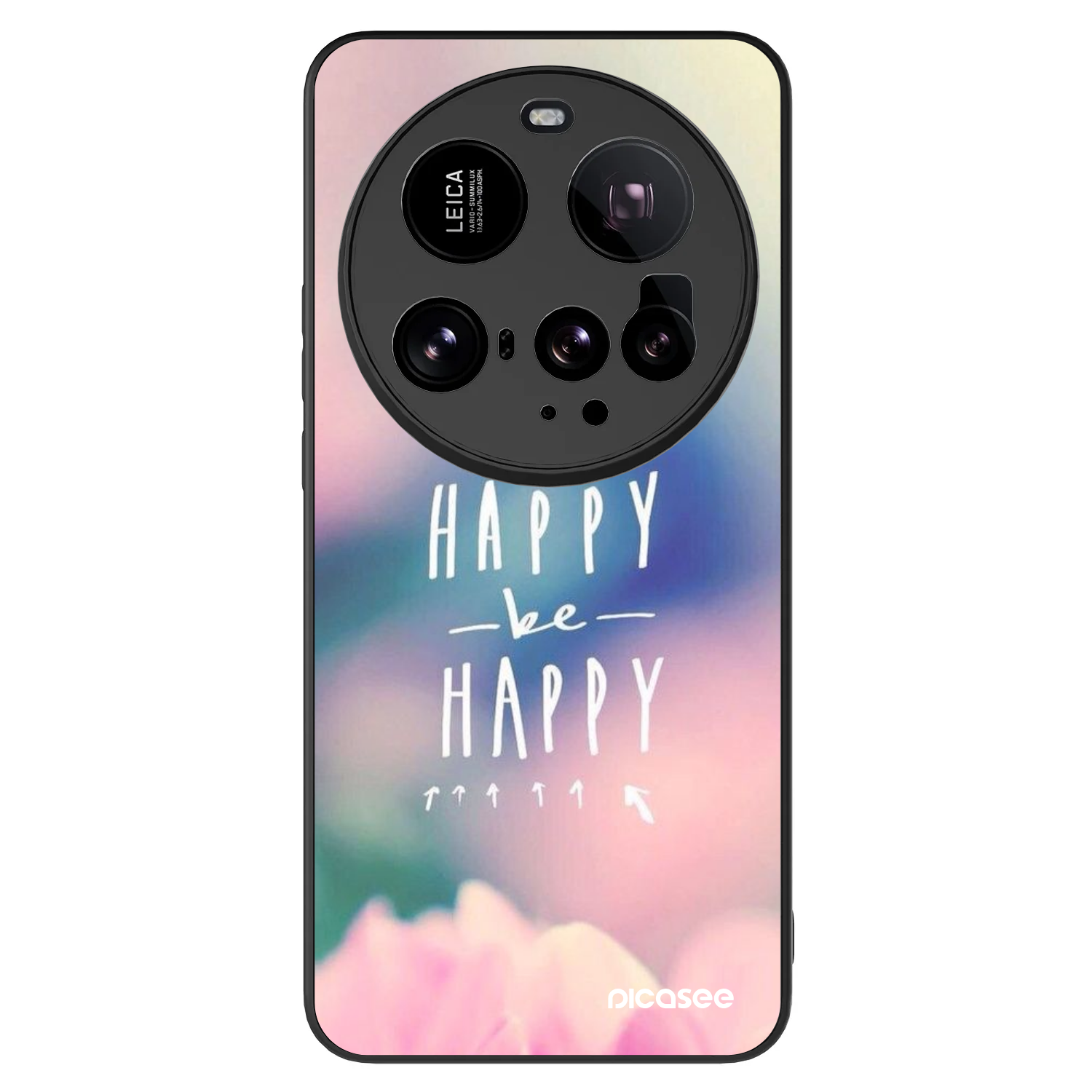 Picasee ULTIMATE CASE για Xiaomi 15 Ultra - Think happy be happy