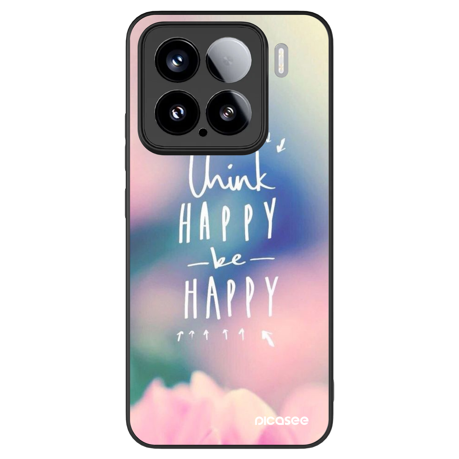 Picasee ULTIMATE CASE για Xiaomi 15 - Think happy be happy