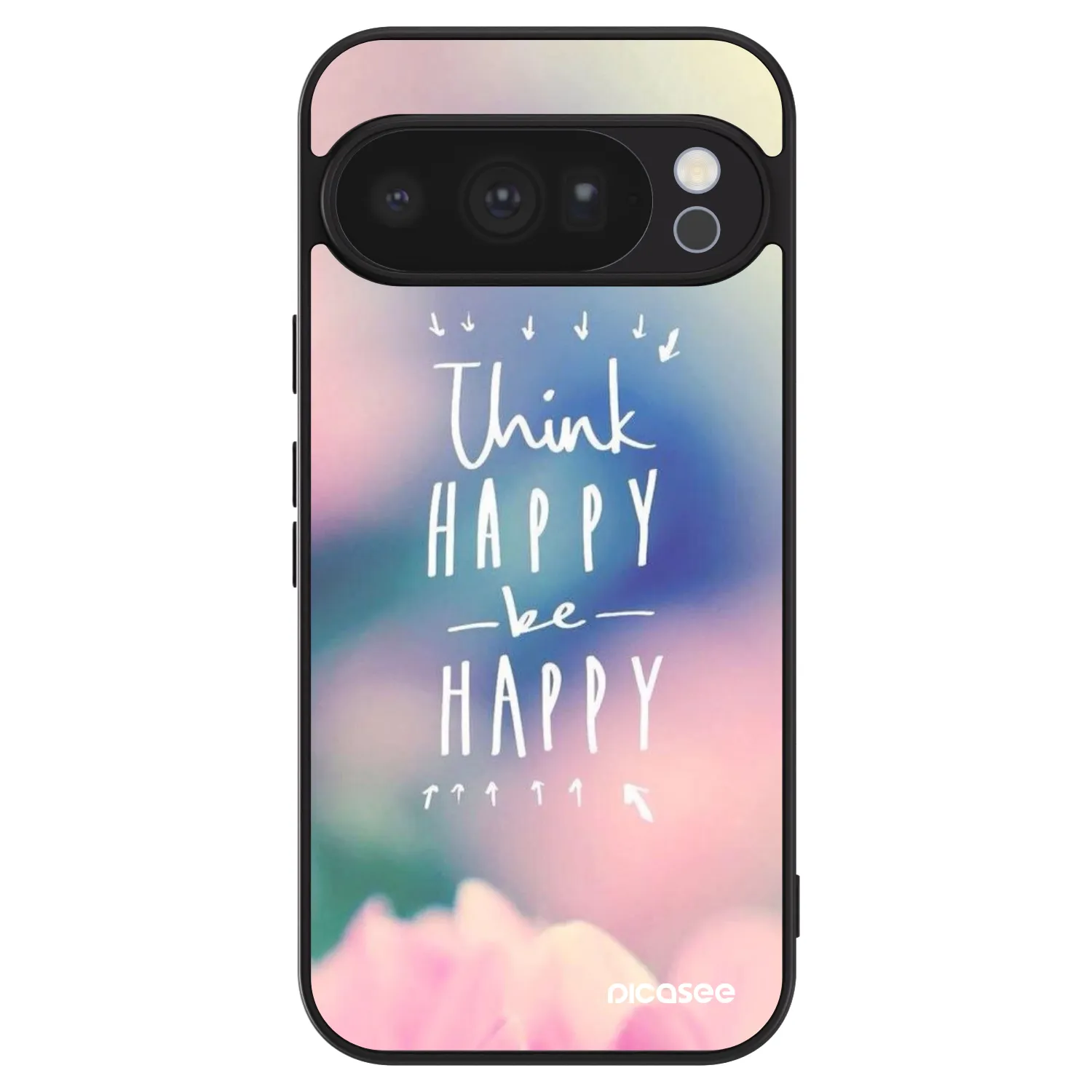 Picasee ULTIMATE CASE για Google Pixel 10 Pro - Think happy be happy