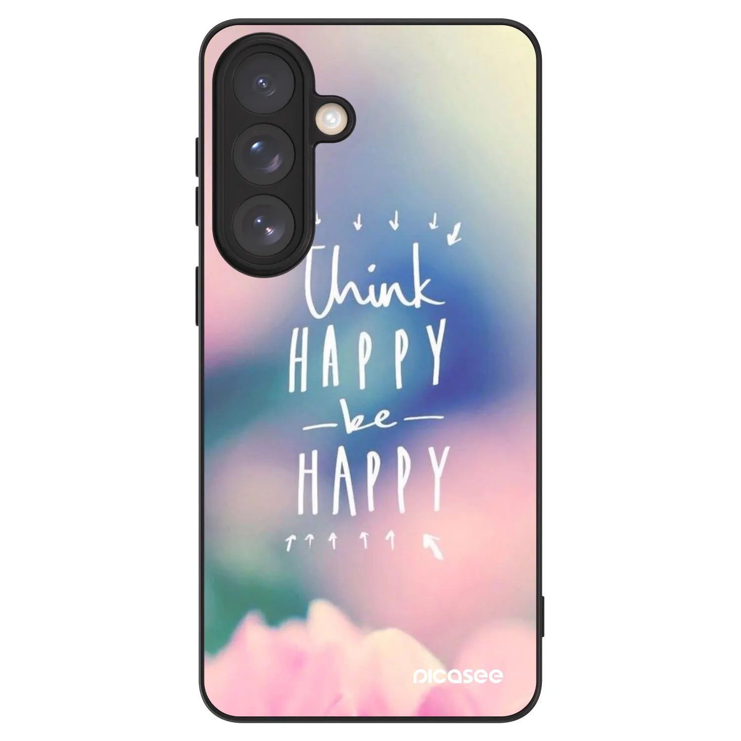 Picasee ULTIMATE CASE PowerShare για Samsung Galaxy S26+ - Think happy be happy