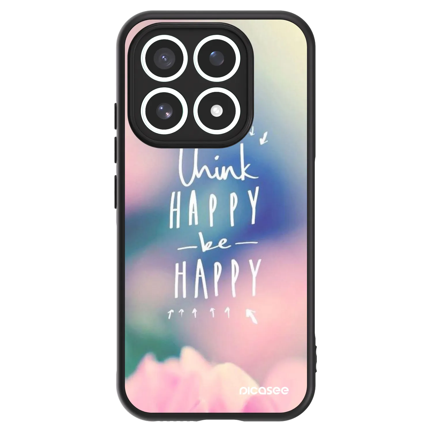 Picasee ULTIMATE CASE για Xiaomi 17 - Think happy be happy