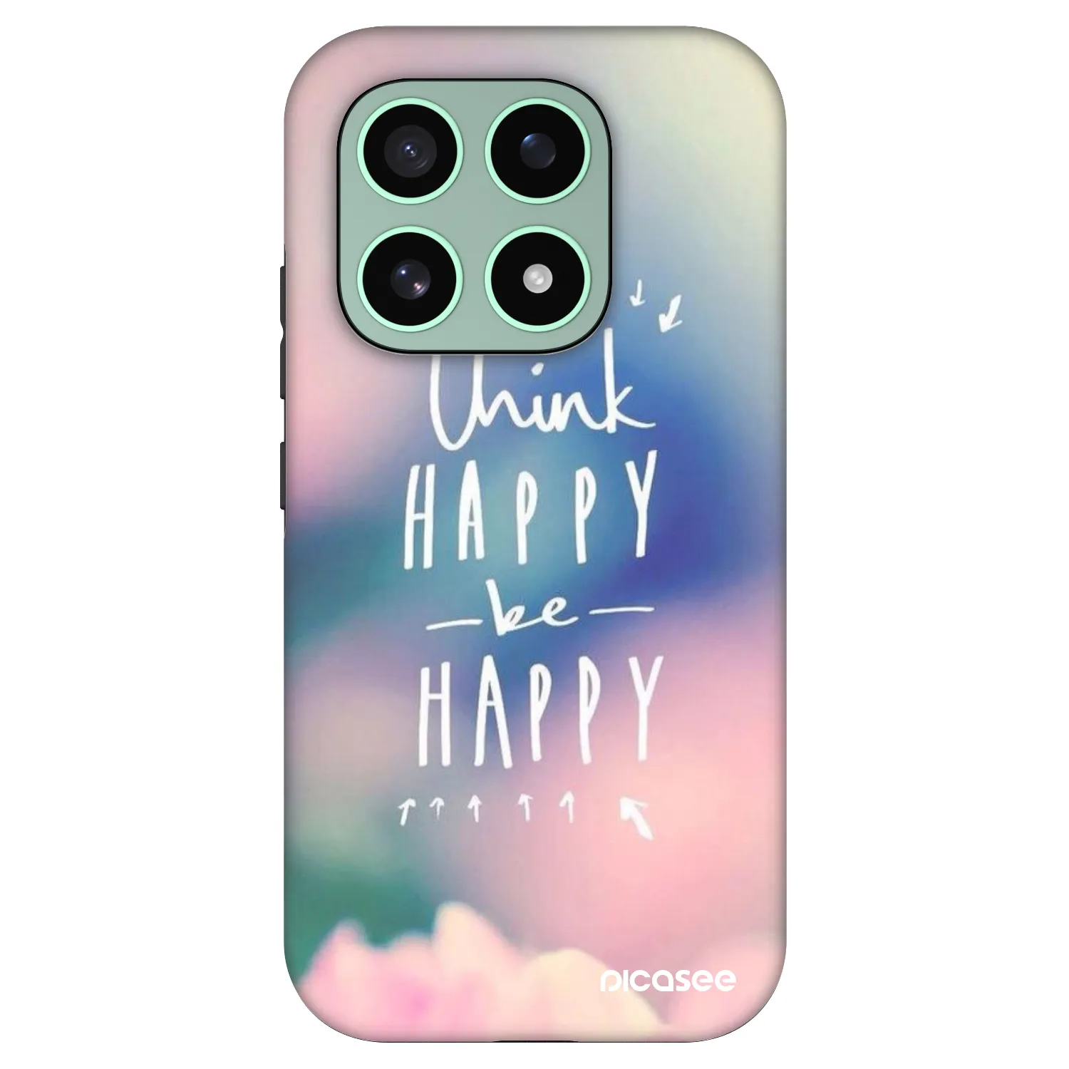 Picasee Fashion Case για Xiaomi 17 - Think happy be happy