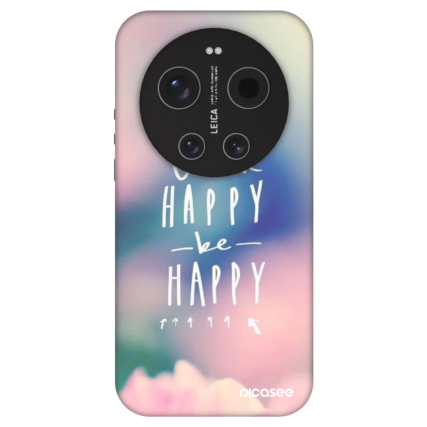 Picasee Fashion Case για Xiaomi 17 Ultra - Think happy be happy