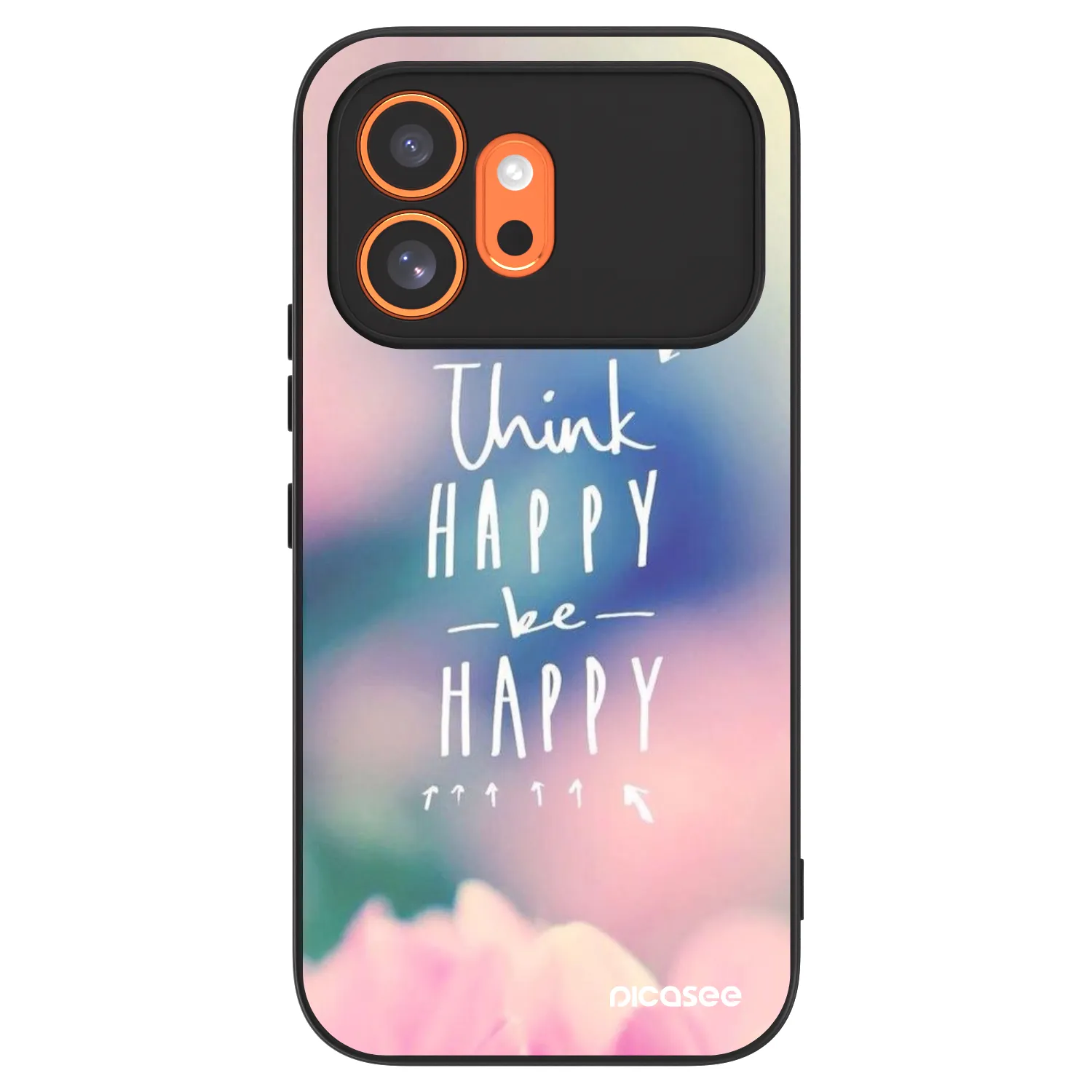 Picasee ULTIMATE CASE για Honor 600 - Think happy be happy