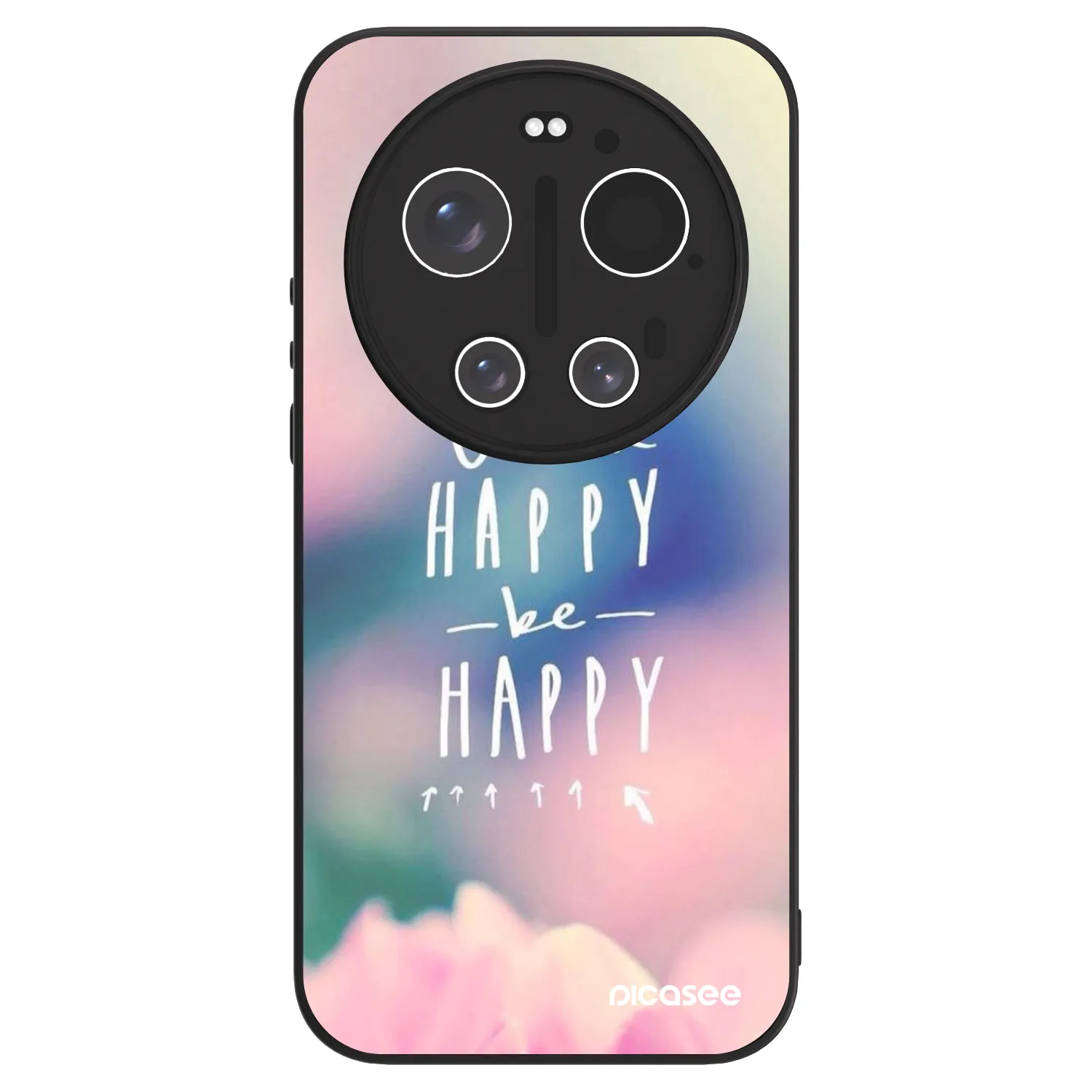 Picasee ULTIMATE CASE PowerShare για Xiaomi 17 Ultra - Think happy be happy