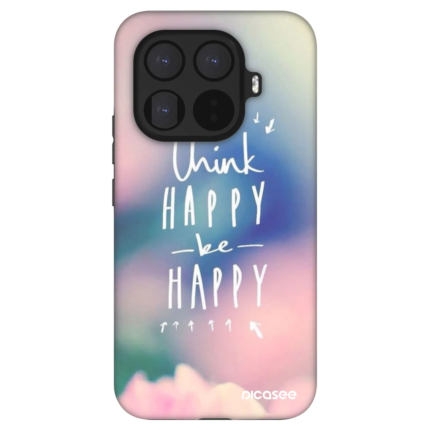 Picasee Fashion Case για Xiaomi 15T Pro - Think happy be happy