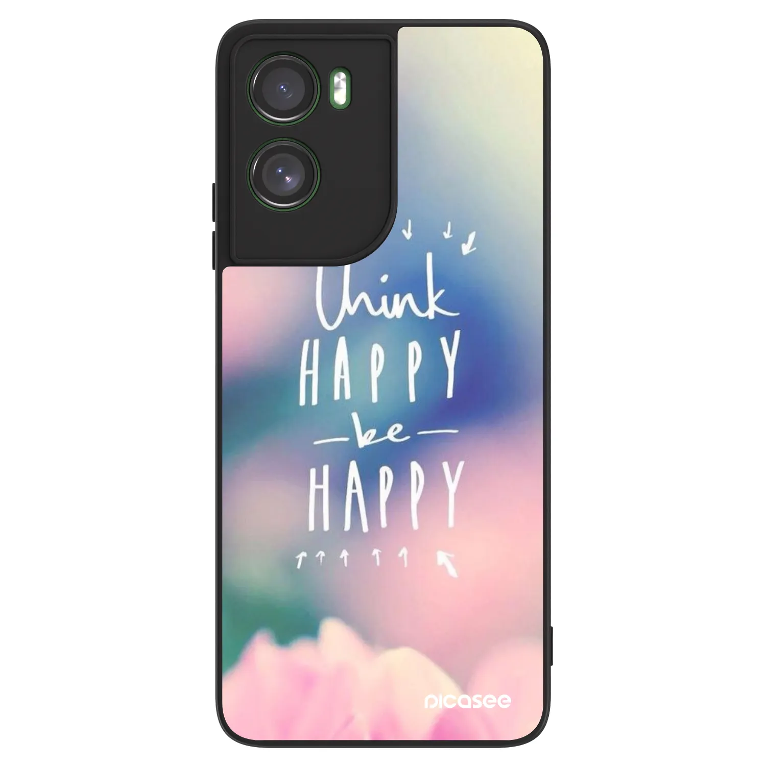 Picasee ULTIMATE CASE για Motorola Moto G06 - Think happy be happy