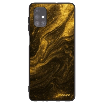 Θήκη για Samsung Galaxy M51 M515F - Black