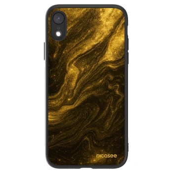 Picasee ULTIMATE CASE για Apple iPhone XR - Black