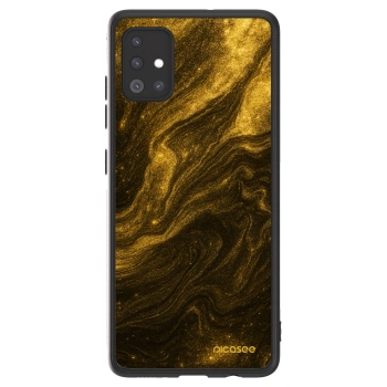 Picasee ULTIMATE CASE για Samsung Galaxy A51 A515F - Black