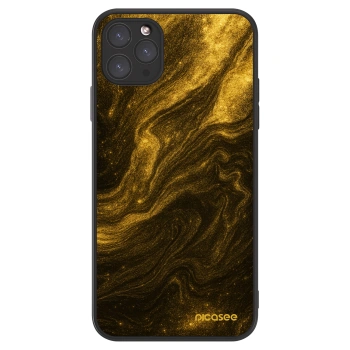 Picasee ULTIMATE CASE για Apple iPhone 11 Pro Max - Black