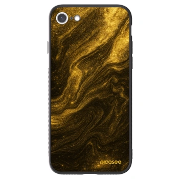 Picasee ULTIMATE CASE για Apple iPhone 8 - Black