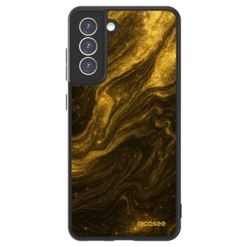 Picasee ULTIMATE CASE για Samsung Galaxy S21 FE 5G - Black