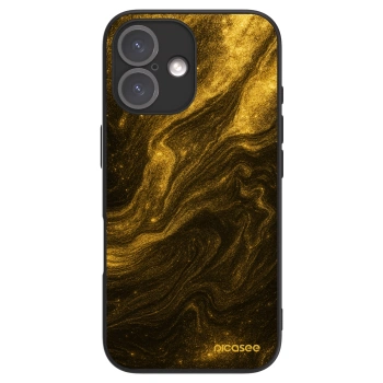 Picasee ULTIMATE CASE για Apple iPhone 16 - Black