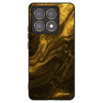 Picasee Μαύρη θήκη σιλικόνης για Xiaomi 14T - Black