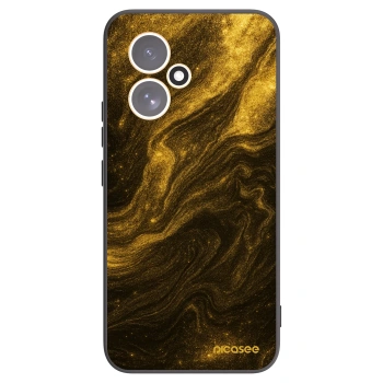 Picasee Μαύρη θήκη σιλικόνης για Honor 400 5G - Black