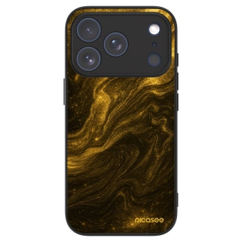 Picasee ULTIMATE CASE για Apple iPhone 17 Pro - Black