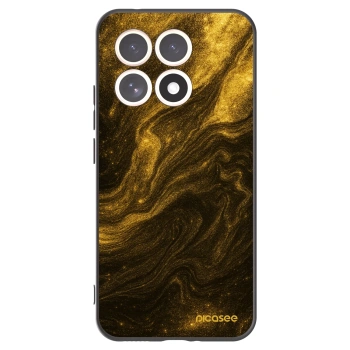 Picasee Μαύρη θήκη σιλικόνης για Xiaomi 15T - Black